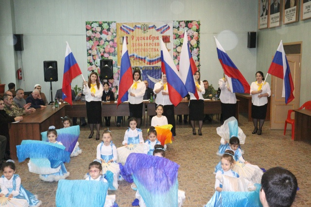 Круглый стол «Культура против террора» состоялся в Магарамкентском районе