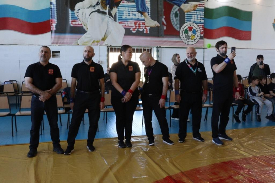 В Магарамкентском районе прошёл Республиканский турнир по вольной борьбе, посвящённый памяти Абаса Исрафилова