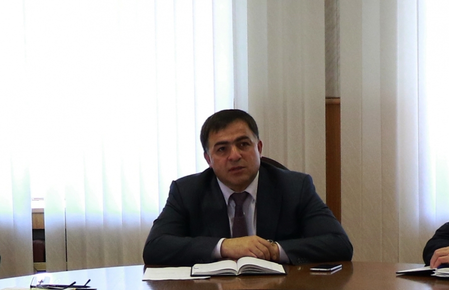 Работу муниципальных казенных и бюджетных учреждений района по энергосбережению обсудили в Магарамкентском районе