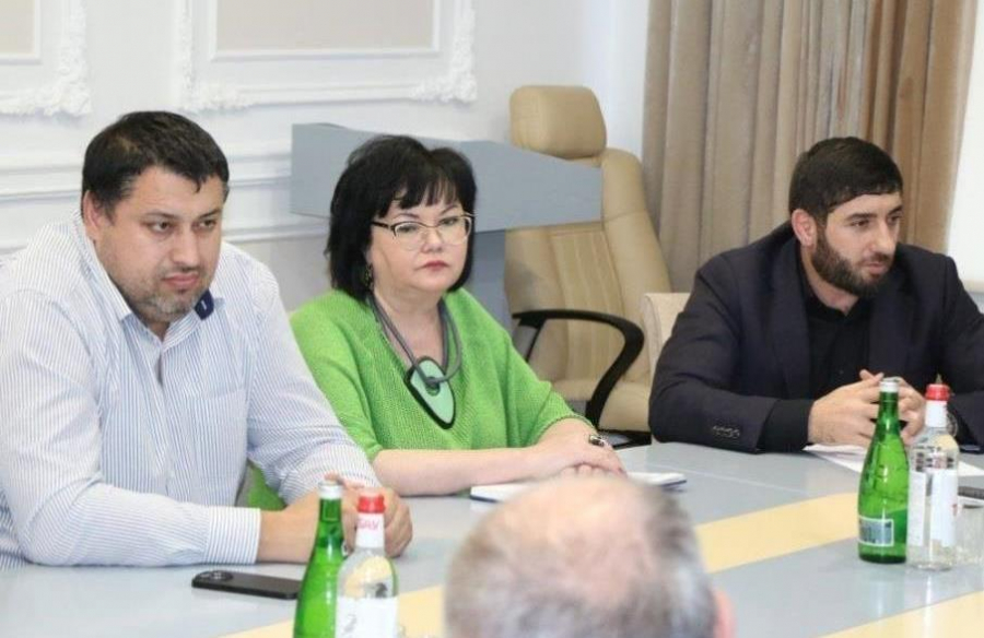 В администрации Магарамкентского района состоялось  совещание по актуальным вопросам энергоснабжения района