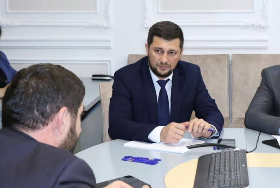 В администрации Магарамкентского района состоялось  совещание по актуальным вопросам энергоснабжения района