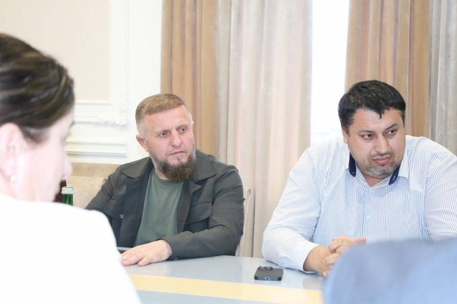 В администрации Магарамкентского района состоялось  совещание по актуальным вопросам энергоснабжения района