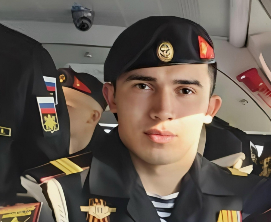 Герои среди нас! Старший лейтенант Алирза Саидов достойно защищает Родину в зоне СВО